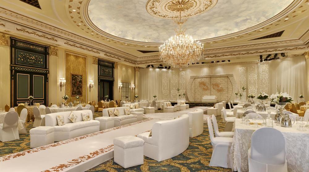 Le Meridien Эль-Хубар Экстерьер фото The ballroom