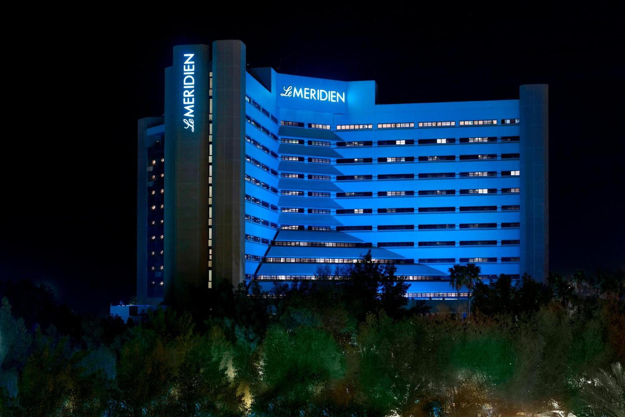 Le Meridien Эль-Хубар Экстерьер фото Meridien Athens