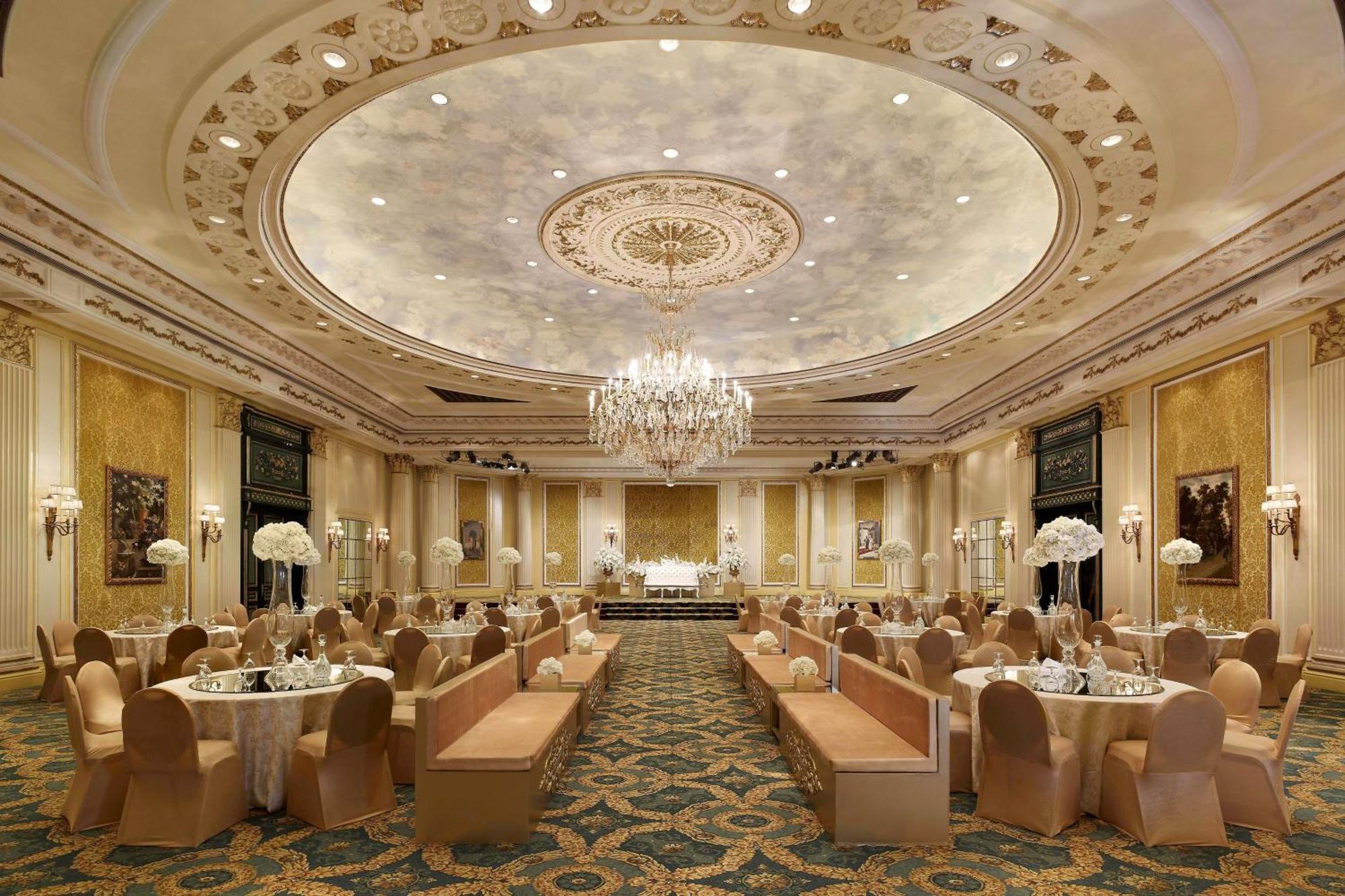 Le Meridien Эль-Хубар Экстерьер фото The Imperial Ballroom